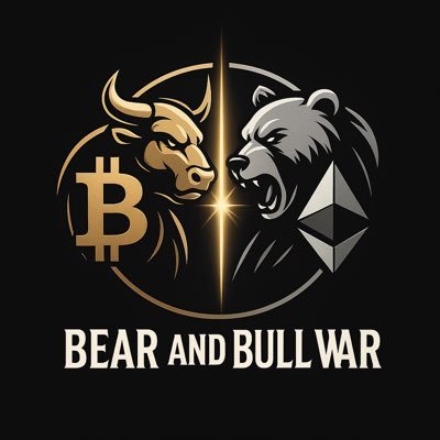 Bear And Bull War