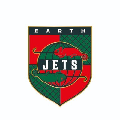 アースジェッツ🛡️
