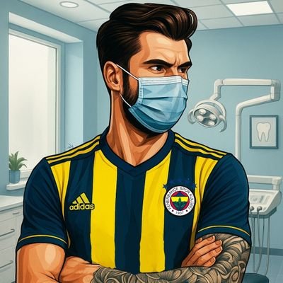 Dişçi ama Fenerli