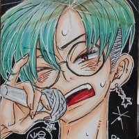 baku@似顔絵屋爆●～*