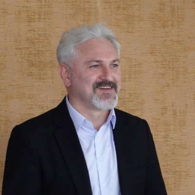 Murat Çepni ESP EŞ GENEL BAŞKANI