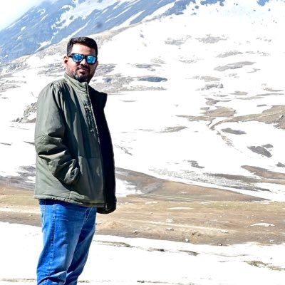 Shashi S Singh 🇮🇳