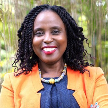 Dr. Catherine Kyobutungi Muzukulu wa Bityo