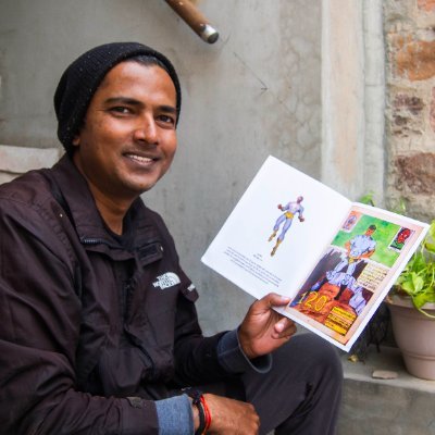 Manish Pandit 🐸🐟🧑‍🍳