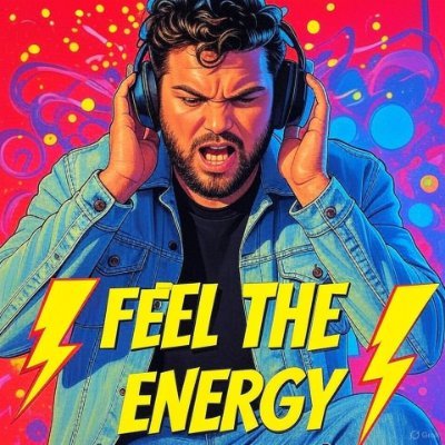 FEEL THE ENERGY