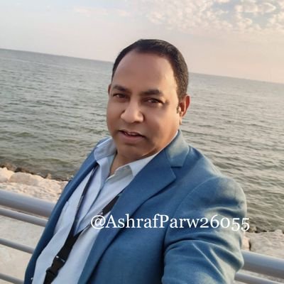 Ashraf Parwez