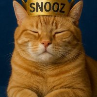 SnoozyCat