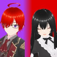 藍川レオ&レイ 兄妹個人V