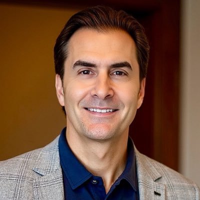 Mark Lynd 🎙CISSP ISSAP ISSMP