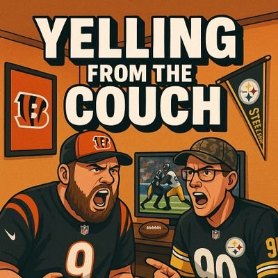 Yelling From the Couch