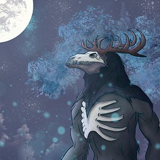 Wendigo sin nombre (Nektor)