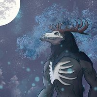 Wendigo sin nombre (Nektor)