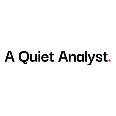 A Quiet Analyst