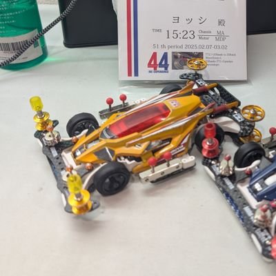 かとう よしあき＠ヨッシ