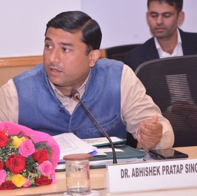 Abhishek Pratap Singh