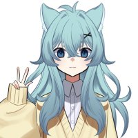 亜葉詩ヴァル@中性ケモミミVT