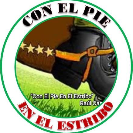 Con El Pie En El Estribo 2