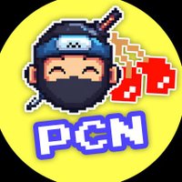 Pixel Cherry Ninja