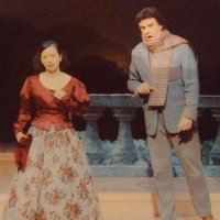 髙木 陽子（Classic Singer,Calligrapher）