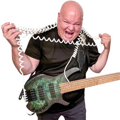 Darrell Craig Harris Pro Bassist/Podcaster