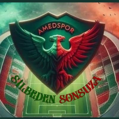 Şilbeden Sonsuza Kadar Amedspor 💚❤️
