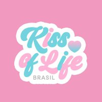 KISS OF LIFE BRASIL ❤️‍🔥👁