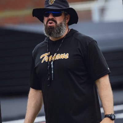 Coach Dusty Phillips