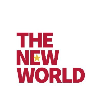 The New World: New ideas. New magazine