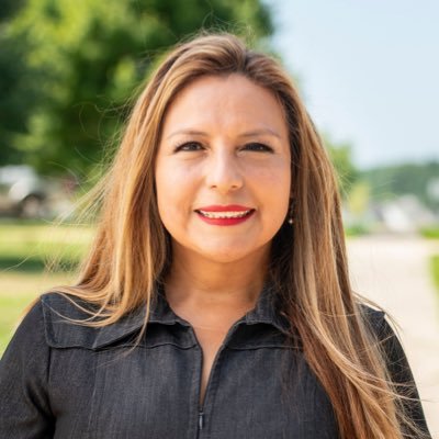 Delegate Elizabeth Guzman