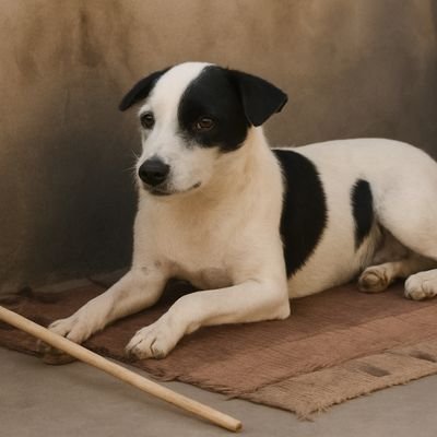 ರಮಣಮೂರ್ತಿ 🦮