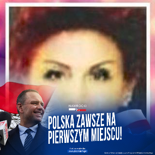 Zofia Romanowska #KarolNawrockiMójPrezydent