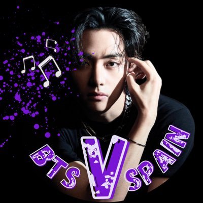BTS V Spain Fanbase🇪🇸 LAYOⓥER 💚 FRI(END)S 💞