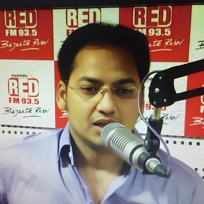 Vivek Singh(SEBI Registered RA)