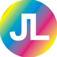 JL hologram sticker