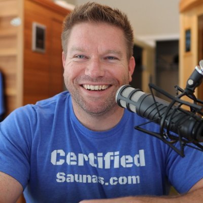 Matt Justice - Certified Saunas.com