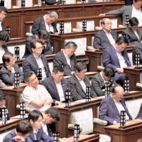 日本人の総意（Japanese opinion）