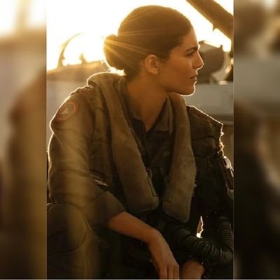 Queen Of Heaven 💙🩵💙✈️