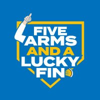 5 Arms and A Lucky Fin - Weekly Sports Podcast