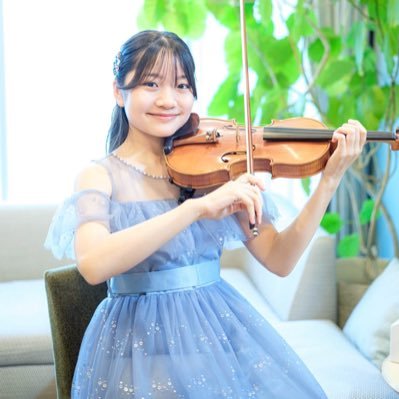 松岡実咲綺🎻Misaki MATSUOKA