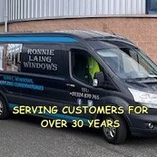 Ronnie Laing Windows