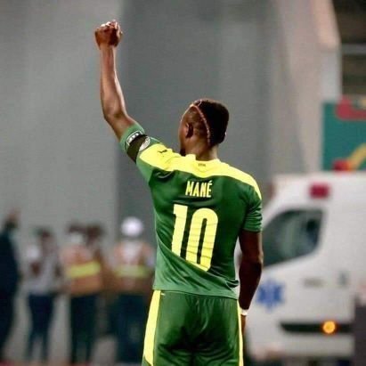 Teranga Boy 🇸🇳🦁