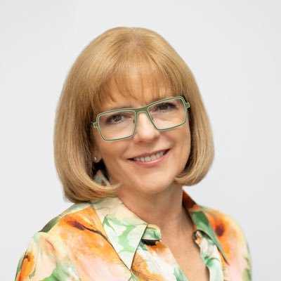 Prof Dame Jane Lovely DBE CBE RN