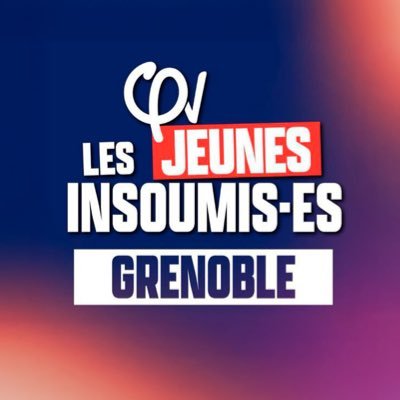 Jeunes insoumis•es Grenoble