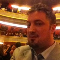 Parisien d'origine Serbe