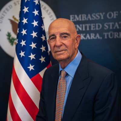 Ambassador Tom Barrack