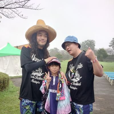 Kaz.freaky@山人音楽祭2025 2days