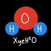 H₂O