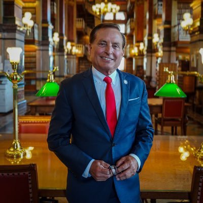 Iowa Secretary of State Paul Pate