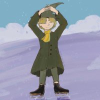 asja in her prague era 🇨🇿