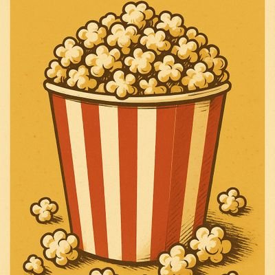 Popcorn 🍿